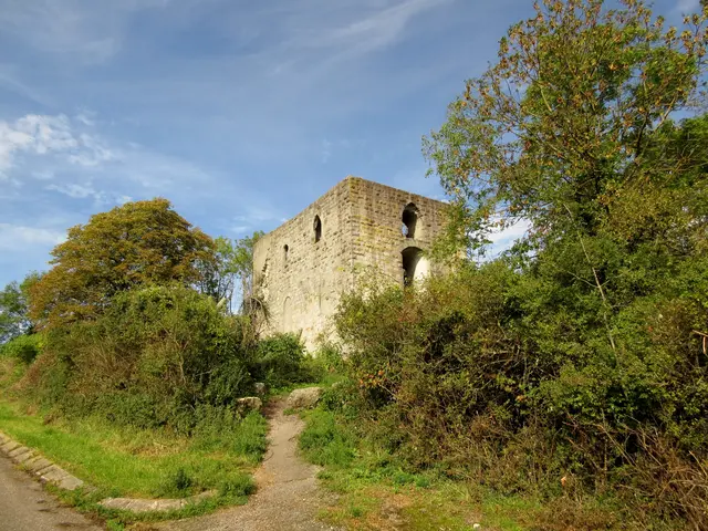 Helfenberg | Foto: WandernGabyErich