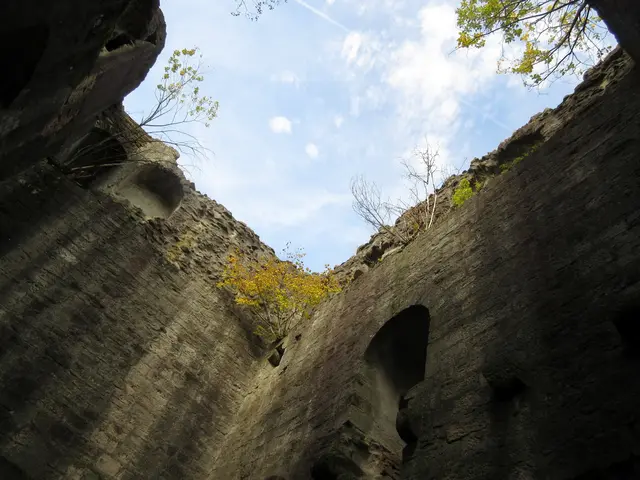 Die Kraft der Natur | Foto: WandernGabyErich