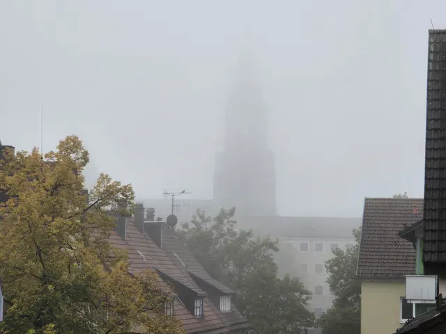 8.56 Uhr | Foto: Heidrun Rosenberger