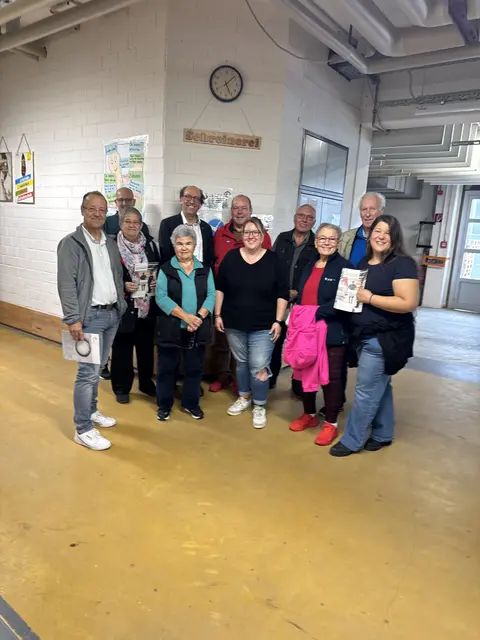 Freie Wähler Mitglieder, Gemeinderäte und Bezirksbeiräte  | Foto: Freie Wähler