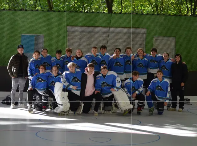 U16 Bad Friedrichshall Roadrunners  | Foto: RRV Bad Friedrichshall