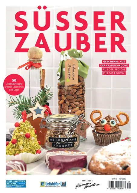 So ein Heft könnte bald dir gehören, wenn du bei der Mitmachaktion teilnimmst.  | Foto: HSt, Marc Splettstößer