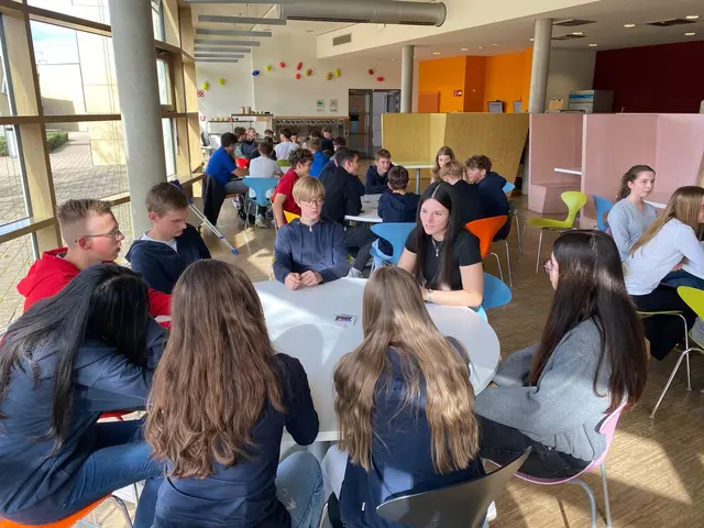 Foto: Urheberrechte für alle Fotos: Freie Schule Anne-Sophie Künzelsau