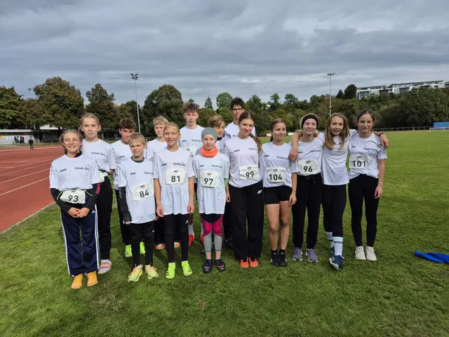 Team Kreis Heilbronn 2025 | Foto: Eigenes Bild