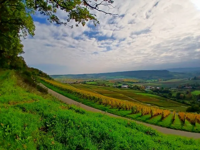 Weite Ausblicke nach allen Seiten.   | Foto: sigischlottke
