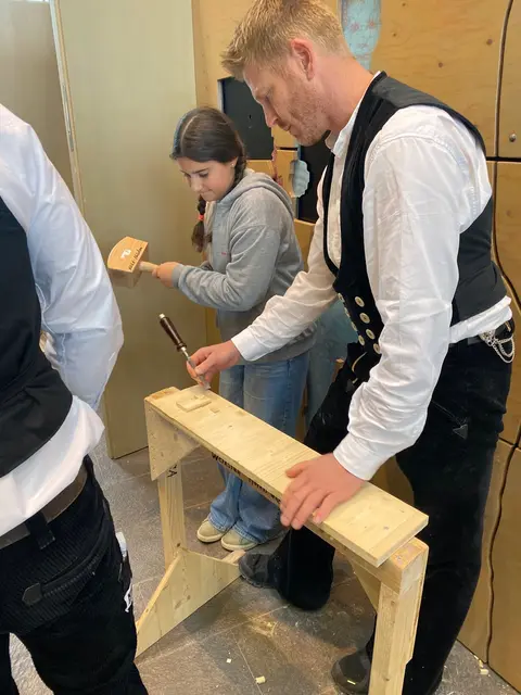 Foto: Urheberrechte für alle Fotos: Freie Schule Anne-Sophie Künzelsau