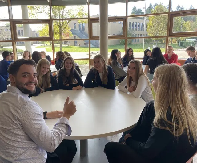 Foto: Urheberrechte für alle Fotos: Freie Schule Anne-Sophie Künzelsau