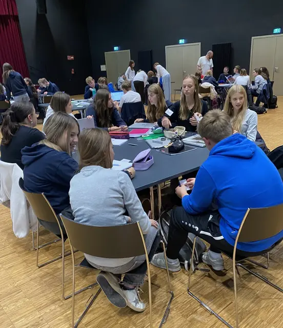 Foto: Urheberrechte für alle Fotos: Freie Schule Anne-Sophie Künzelsau