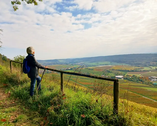 Unsere Wetterfee sammelt Sonnenstrahlen 🌞 - bestimmt schon für die nächste Wanderung 😁. | Foto: sigischlottke