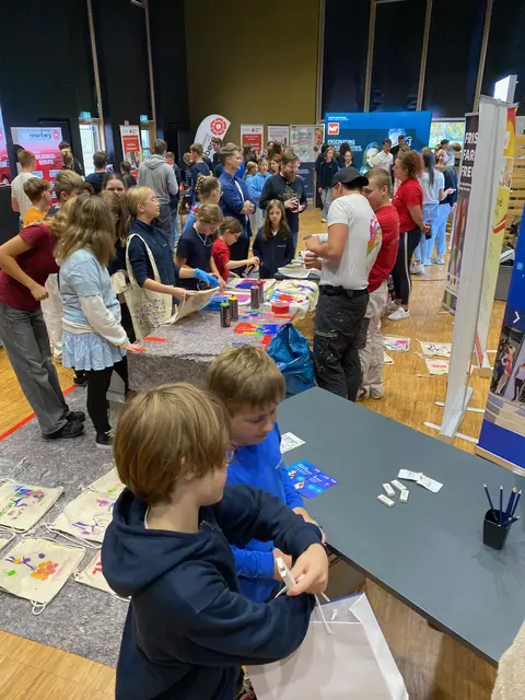 Foto: Urheberrechte für alle Fotos: Freie Schule Anne-Sophie Künzelsau