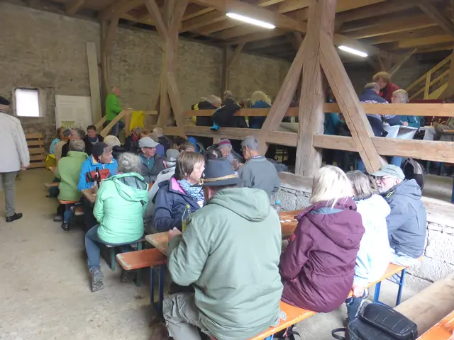 2025-Gauherbstwanderung | Foto: Christof Rall