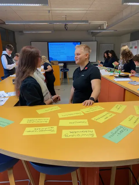 Foto: Urheberrechte für alle Fotos: Freie Schule Anne-Sophie Künzelsau