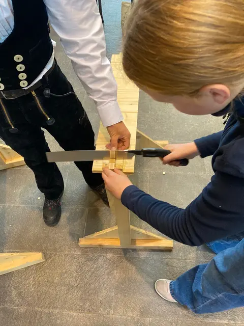 Foto: Urheberrechte für alle Fotos: Freie Schule Anne-Sophie Künzelsau