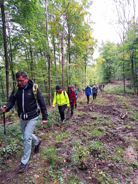 Sehr durchnässte Böden! | Foto: Isolde Reitz