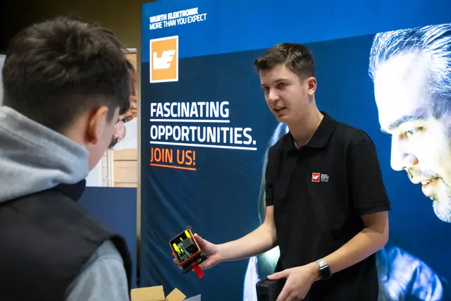 Foto: Urheberrechte für alle Fotos: Freie Schule Anne-Sophie Künzelsau