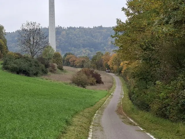 Bissle raus in die schöne Natur🍂🍁🍂🍁🍂 | Foto: Ralf Röser