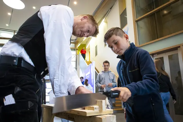 Foto: Urheberrechte für alle Fotos: Freie Schule Anne-Sophie Künzelsau