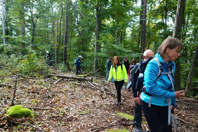 Über Stock und Stein - aber sehr romantisch! | Foto: Isolde Reitz