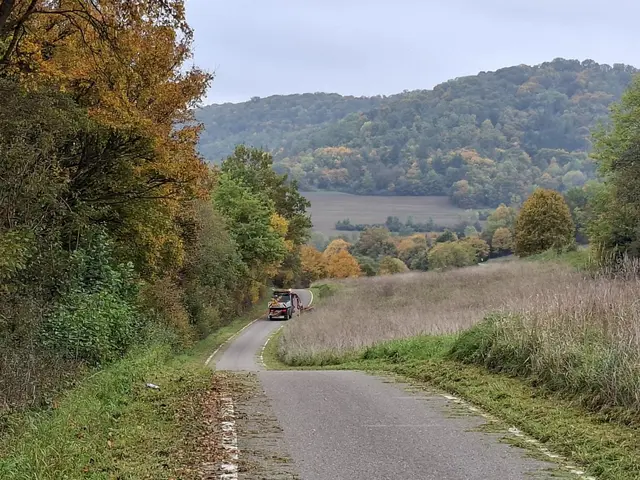 Bissle raus in die schöne Natur🍂🍁🍂🍁🍂 | Foto: Ralf Röser