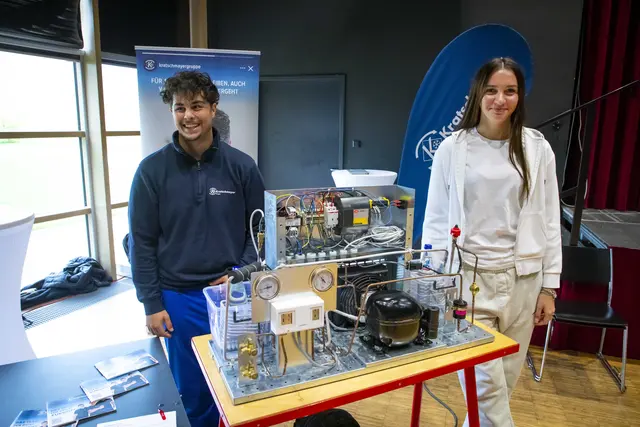 Foto: Urheberrechte für alle Fotos: Freie Schule Anne-Sophie Künzelsau