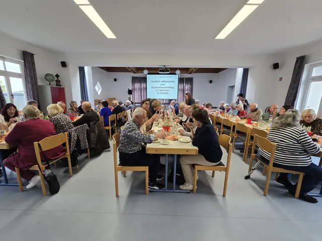 Der Nachmittag war sehr gut besucht | Foto: Michael Schenk