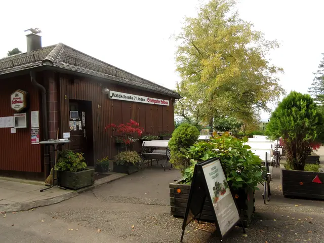 bei den 7 Linden | Foto: WandernGabyErich