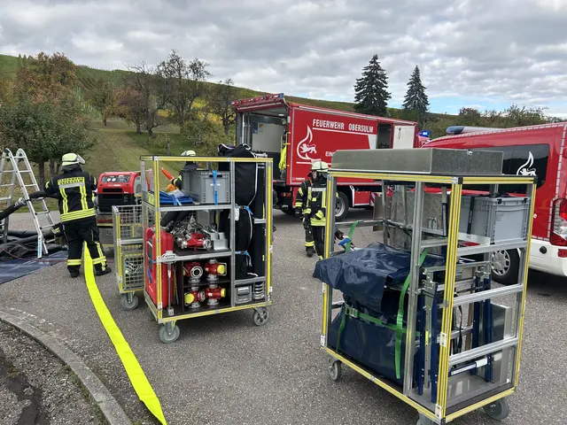Foto: Freiwillige Feuerwehr Obersulm