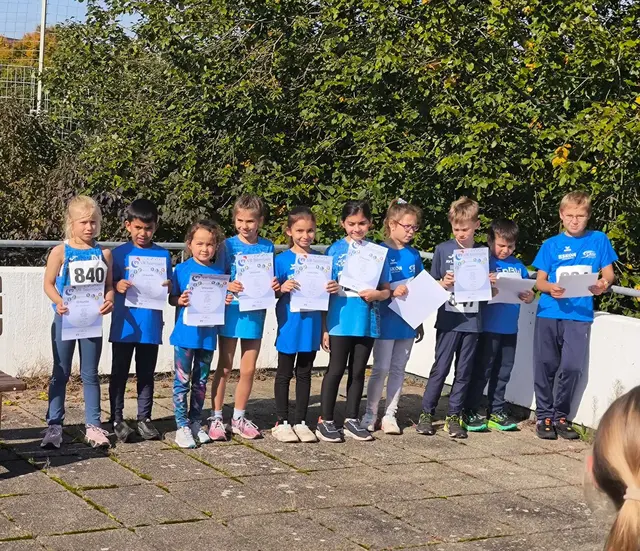 U10-Kids der SUN | Foto: Eigenes Bild