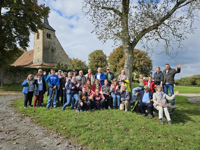 Auf dem Michaelsberg | Foto: privat