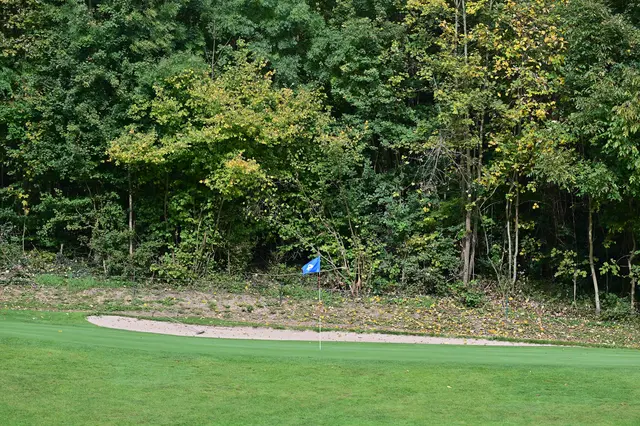 Loch Nr. 4. | Foto: Michael Harmsen