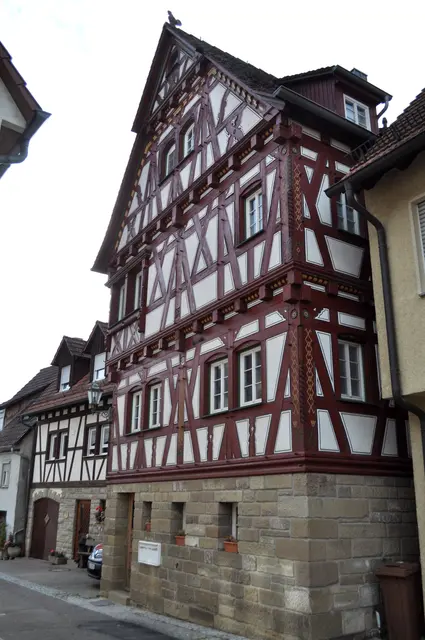 Noch immer kann man sich die Zeit damals gut vorstellen. Denn viele der Häuser waren wohl schon zu der damaligen Zeit dort zu sehen. | Foto: Daniela Somers