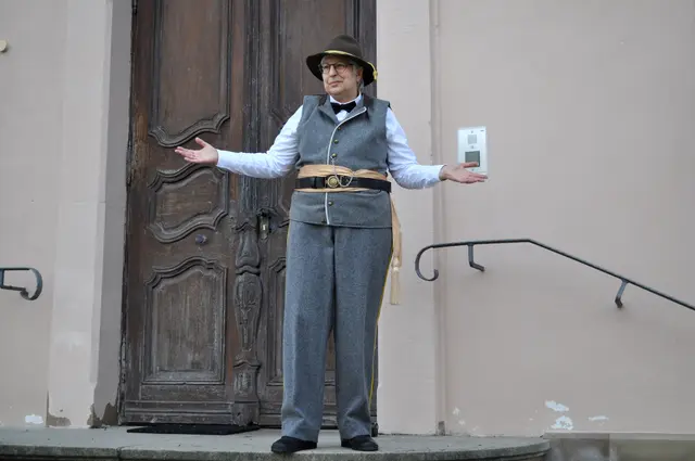 Die ehemalige US-amerikanische Staatsanwältin Ann-Marie Ackermann hat ein Buch zu diesem Fall geschrieben. Sie bekam 2018 in den USA den Independent Publisher Book Award, true crime, bronze dafür. | Foto: Daniela Somers