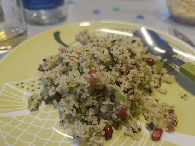 Die Kinder lernten die Kultur Palästinas und typische Speisen kennen. | Foto: MLPD