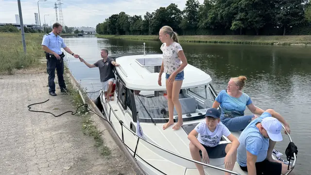 Foto: Wassersportverein Osthafen Heilbronn e.V.