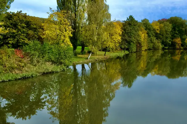 Fleiner See - Spiegelung | Foto: ED