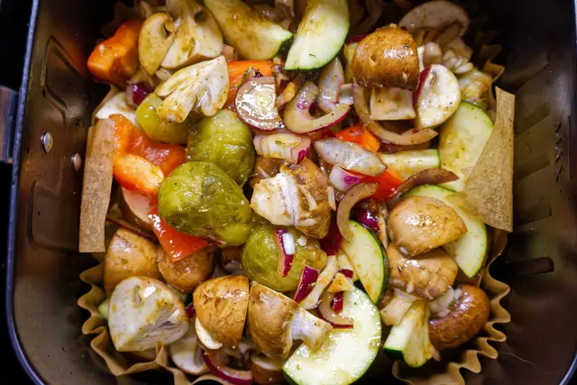 + Champignons, gut unterheben | Foto: WKY