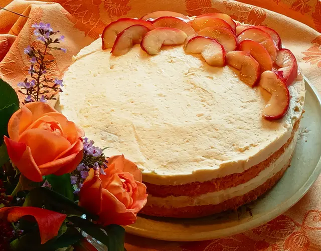 Aber auch ohne Schokoraspel ist sie lecker.  | Foto: sigischlottke