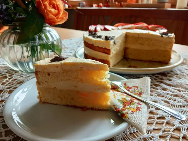 Jetzt einfach genießen. Mmmmhhhh.... 😋.  | Foto: sigischlottke