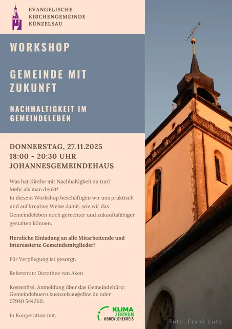 Foto: Kirchengemeinde Künzelsau 