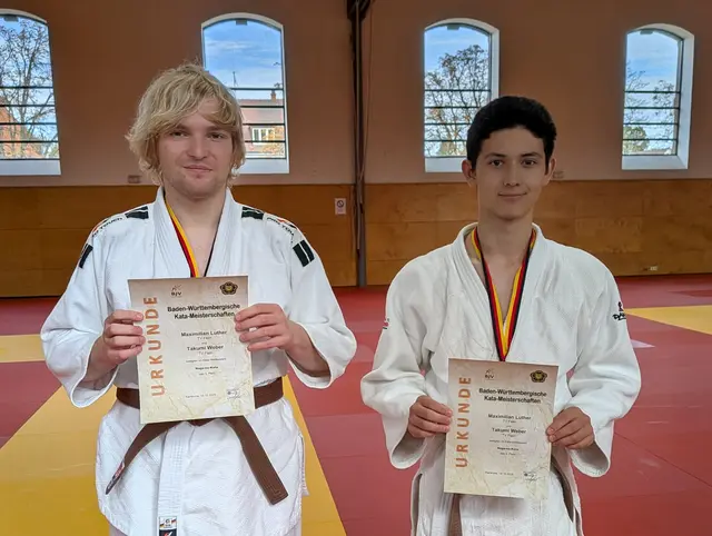 Max und Takumi | Foto: Andreas Weber