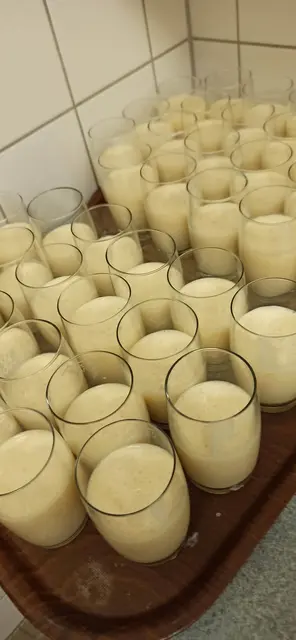 Buttermilchgetränk | Foto: Elke Essig 