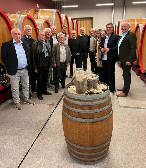 Foto: Klaus Weibler privat