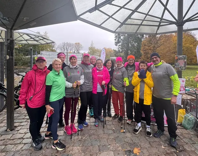 Onko-Walking-Gruppe beim parkrun | Foto: privat