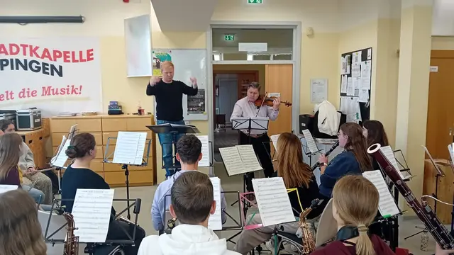 Foto: Stadtkapelle Eppingen