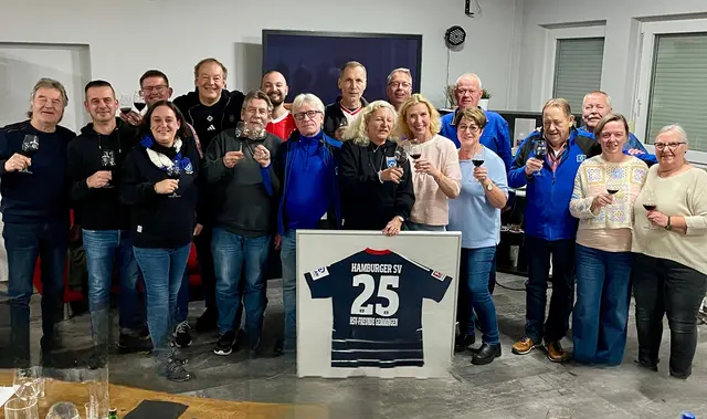 25 Jahre HSV-Freunde Gemmingen - Tradition schlägt jeden Trend. | Foto: Eigenes Foto.