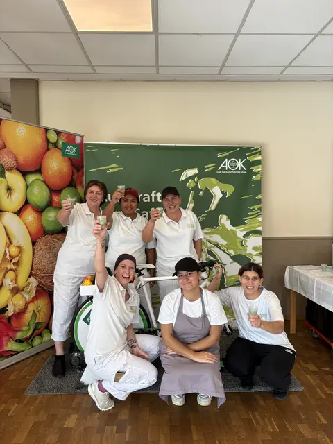 Foto: Alpenland Haus der Betreuung und Pflege