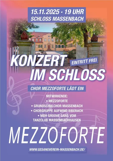 Foto: Gesangverein Massenbach
