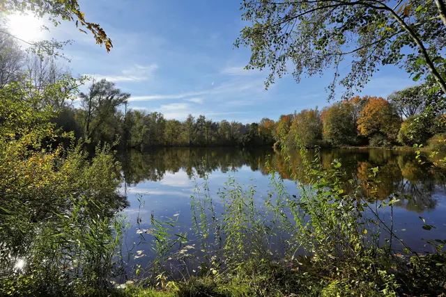 am mittleren See | Foto: Ulrich Seidel