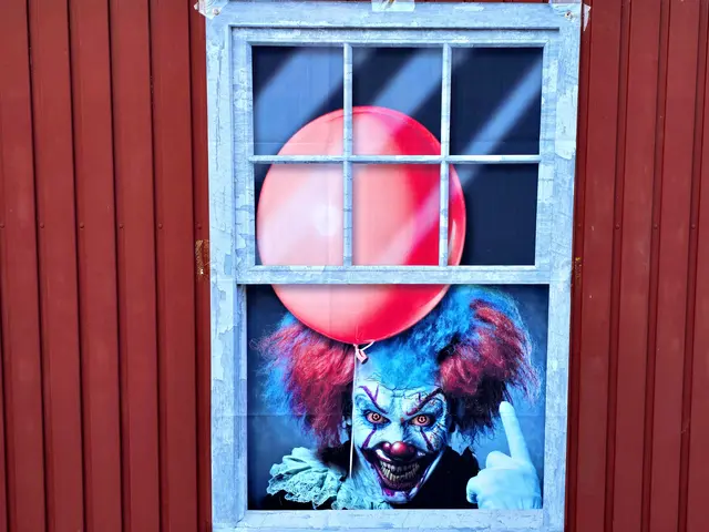 Einen FOTOPOINT für die Jugendlichen habe ich auch geschaffen. | Foto: Heidrun Rosenberger