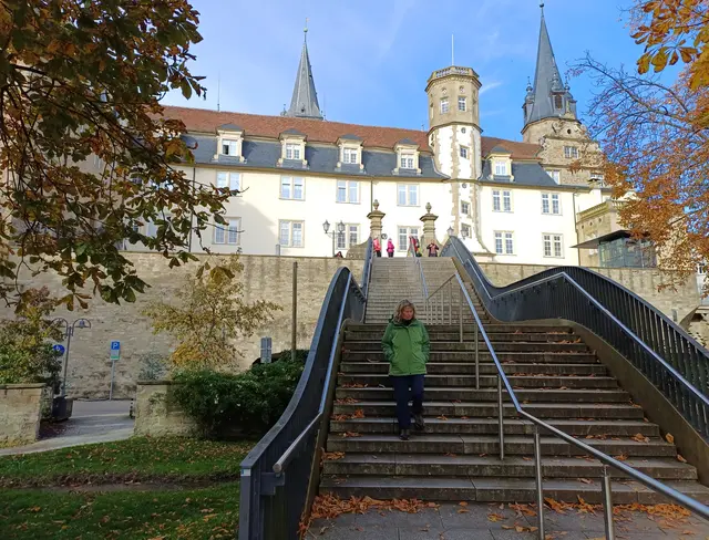 Das Schloss | Foto: E. Rosendorf